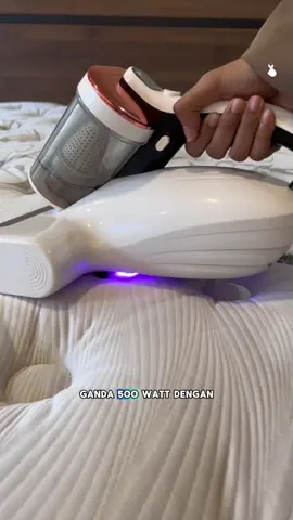 Lebih nyaman tanpa debu menempel #uwantm100 #vacumcleanerportabel #vacumcleanermurah #vacumtungau #vacumcleanermini 