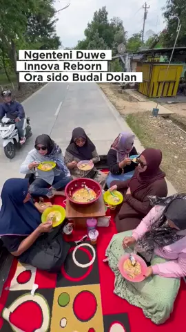 Ngenteni duwe Innova Reborn Ora sido Budal Dolan yo Best 😍 #bukitberbunga #fyp #fypage #dolan #sogoksogokkerikeri 