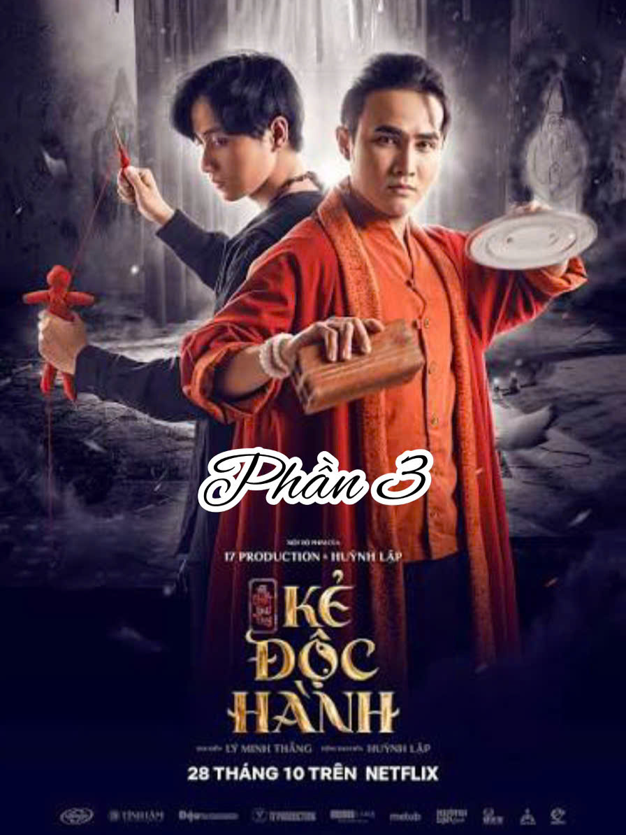 Phim kẻ độc hành phần 3#viral #viralvideo #xuhuong #phimhay #kedochanh