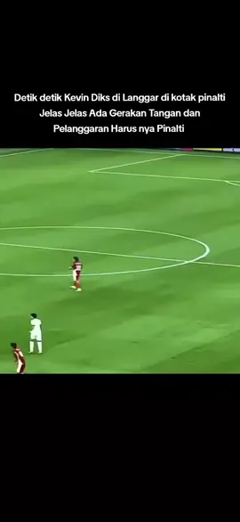 Indonesia Vs Wasit cina yg sangat kontroversi 😡 #kevindiks #timnasindonesia 