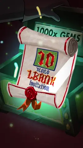 You’re officially invited 🎉             October 15th marks the start of @LBank Exchange 10th birthday journey Here’s your first look More surprises on the way 👀  #happyanniversiry 