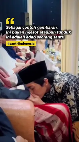 Perlu diingat di sini Gus iqdam sebagai contoh gambaran saja ya. #trans7 #pesantren #ulamaindonesia #gusiqdam #ab♂️ @gus iqdam official @GUS MIFTAH ✅ @Gusbaha_Official @Gus Kausar oficial @Kyai Anwar Zahid 