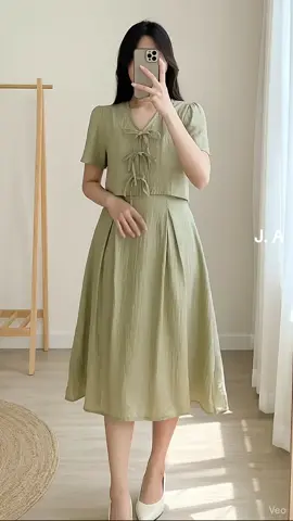 #dress #gajiansale #cuantanpabatas #rekomendasioutfit #fypppp 