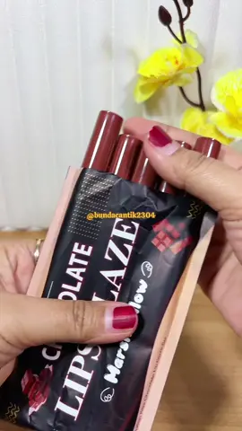 Lipstik viral dapat 5pcs 5warna 