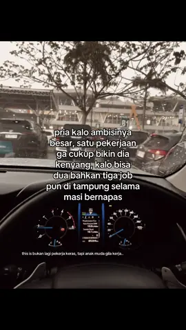 tidurnya kalo sempat..