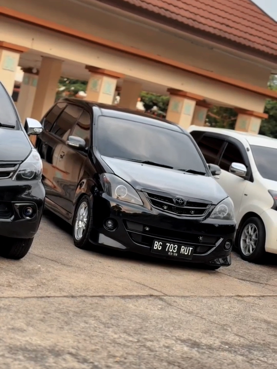 🤏 #fyp #venomk3ve #xybca #avanzaold #avanza_modification 