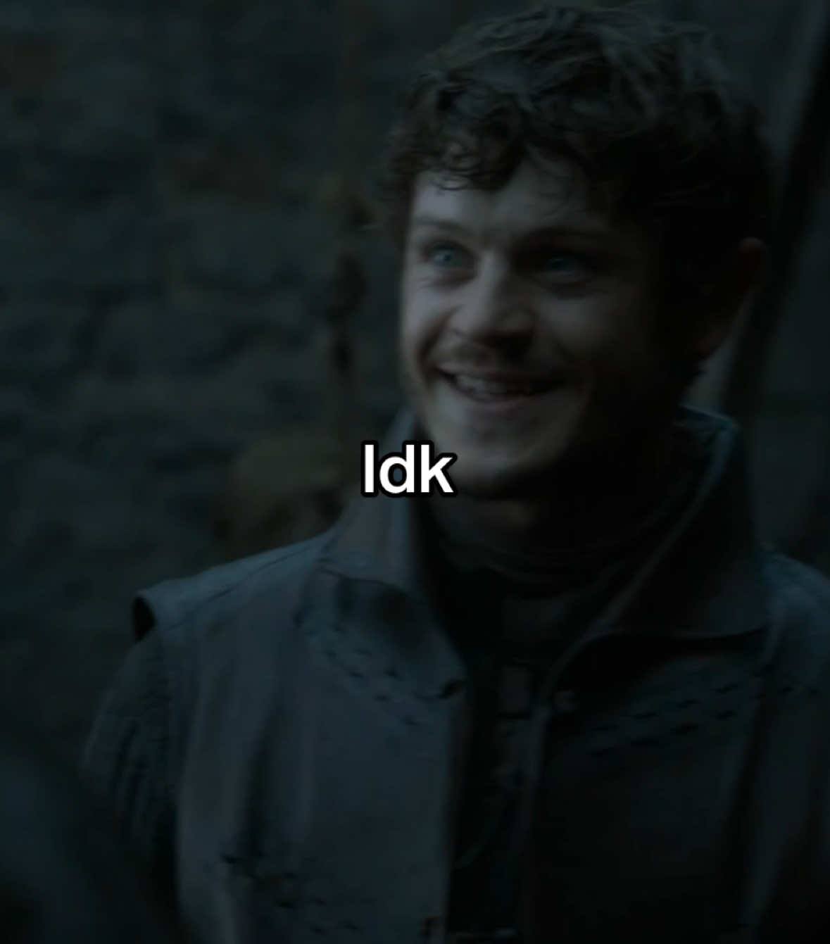Ramsay and Reek best buds #ramsaybolton #gameofthrones #edit #fyp 