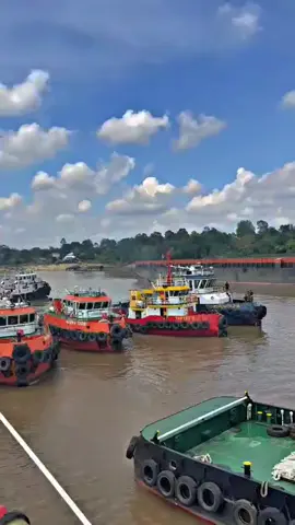 menyala yang punya tambatan #fyppppppppppppppppppppppp  #sungaibarito  #buntok 