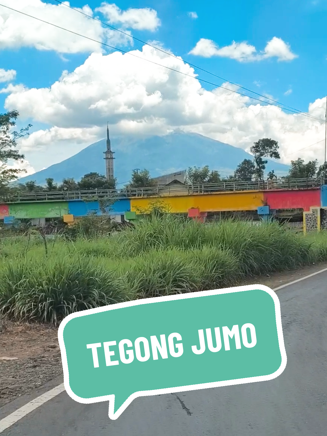 TEGONG JUMO Pusat spare part #tegong #jumo #sparepart #pistanprogo #sman1jumo 