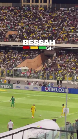 EXCLUSIVE | Chance upon chances  Ghana 1 VS 0 Comoros  - #bessahghlive 