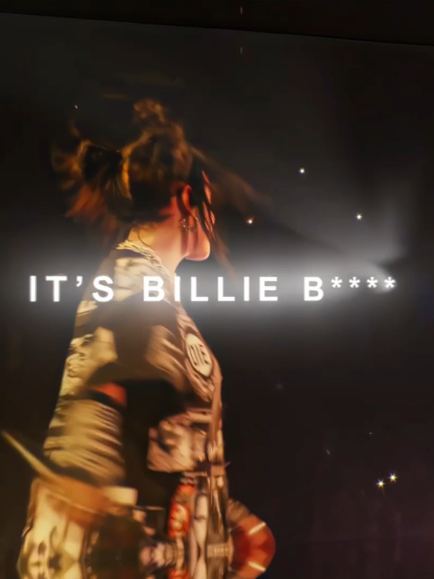ITS BILLIE #BILLIEEILISH #billieeilishedit #EDIT#britneyspears #billie#eilish#billieeilishconcert #TikTokEdit#tiktokstyle#pop#music#dance#dynamic ib: @skvik_22u
