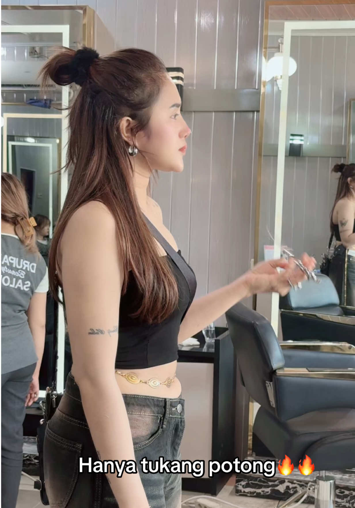 Hanya tukang potong🔥🔥