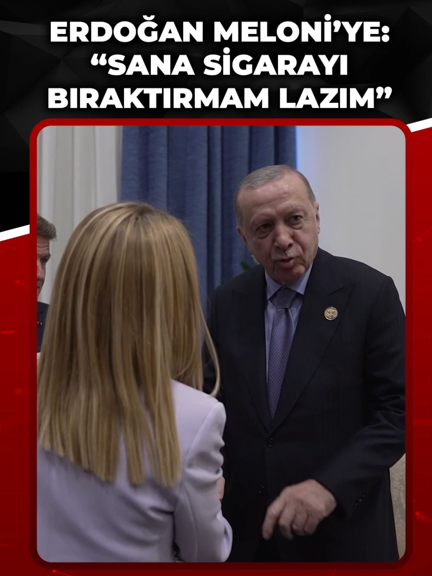 #Erdoğan'dan #Meloni'ye: 