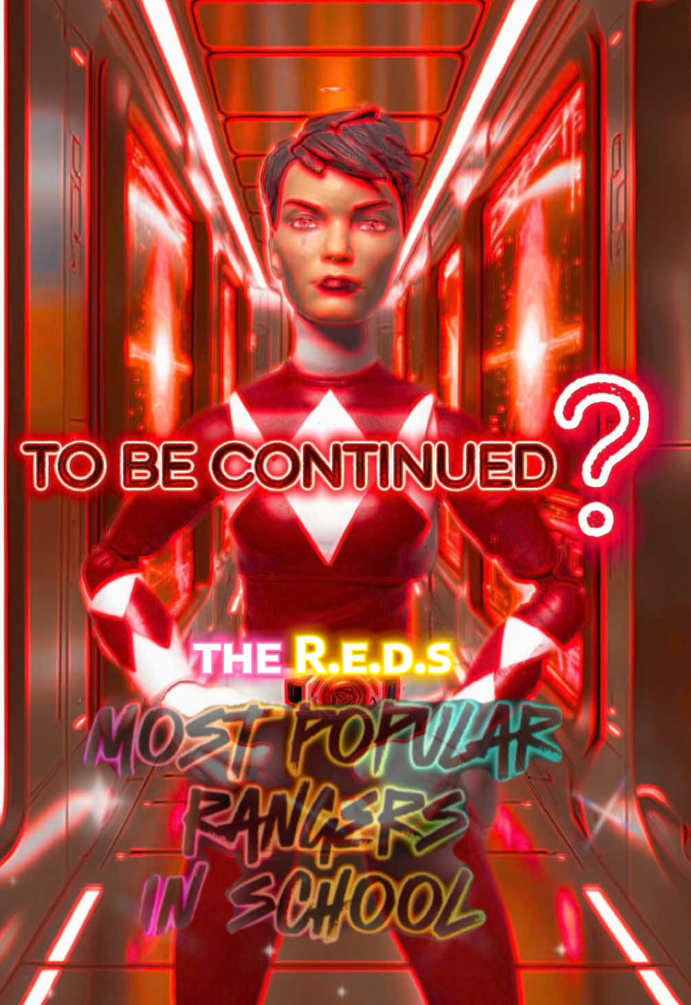 What is Psycho Pink’s Spooky Halloween Plan and why have the Pink Poison Villains kidnapped the original 5 Mighty Morphin Rangers? Who are the R.E.D.S?  Find out this Halloween! ⚡️ MOST POPULAR RANGERS IN SCHOOL 🧡 EPISODE 12: THE HALLOWEEN SPECIAL 🖤 Coming Soon! 🎃 #powerrangers #mostpopularrangersinschool #mightymorphin #MPRiS