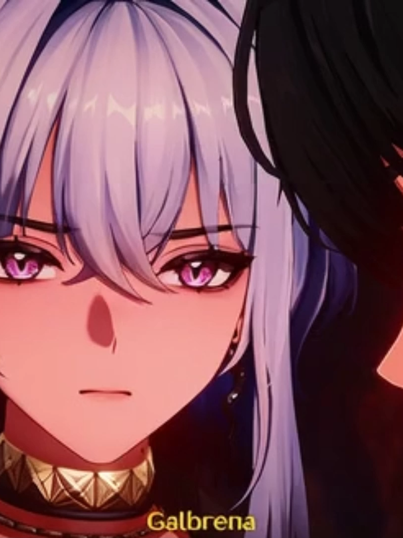 Rover is a lucky guy #wutheringwaves #galbrena #roverxgalbrena #roverwutheringwaves #wutheringwavesgameplay #wuwaedit