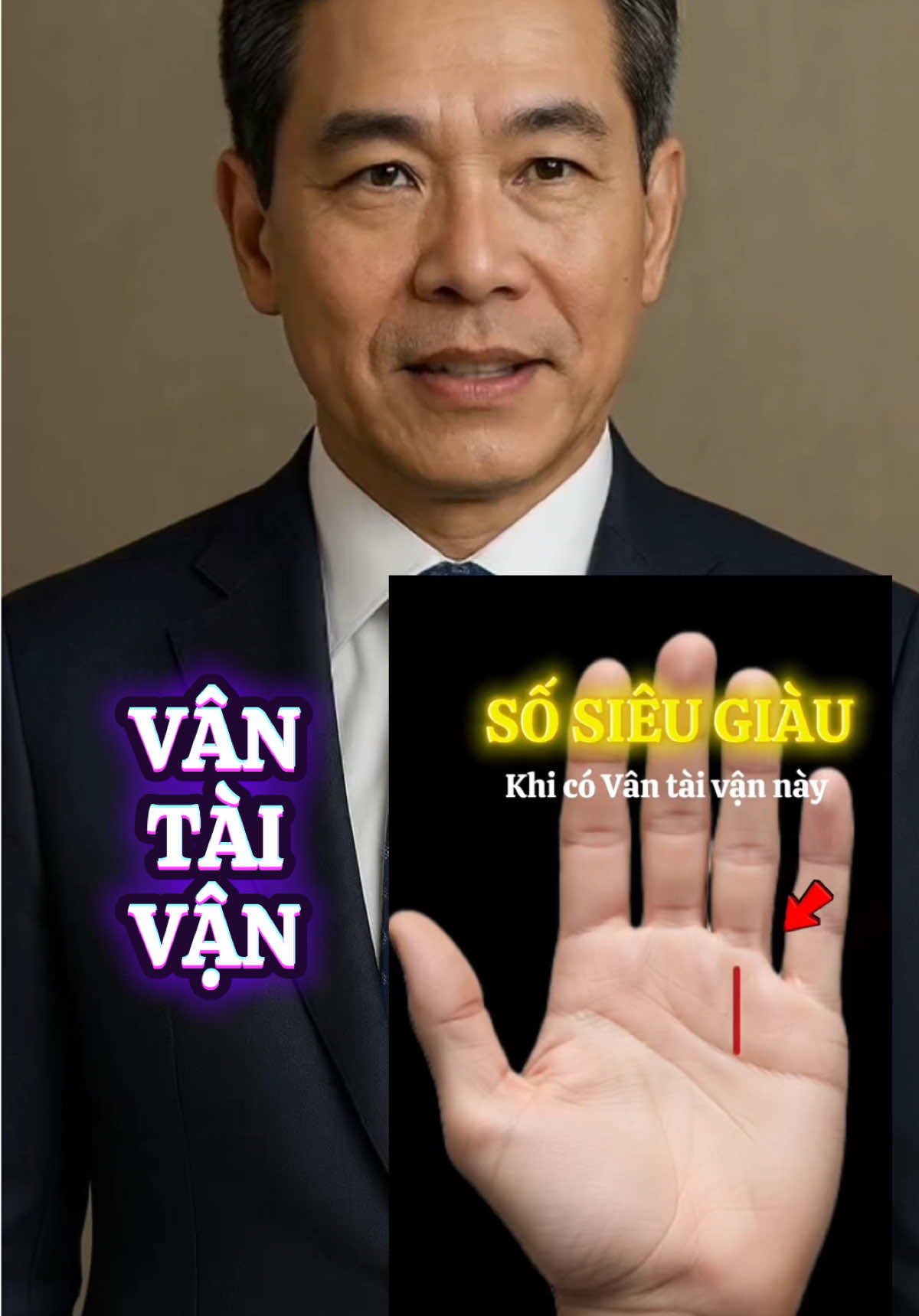 Vân tài vận #vậnmệnhradio #LearnOnTikTok #xemchitayonline #xemboi #xemchitay 