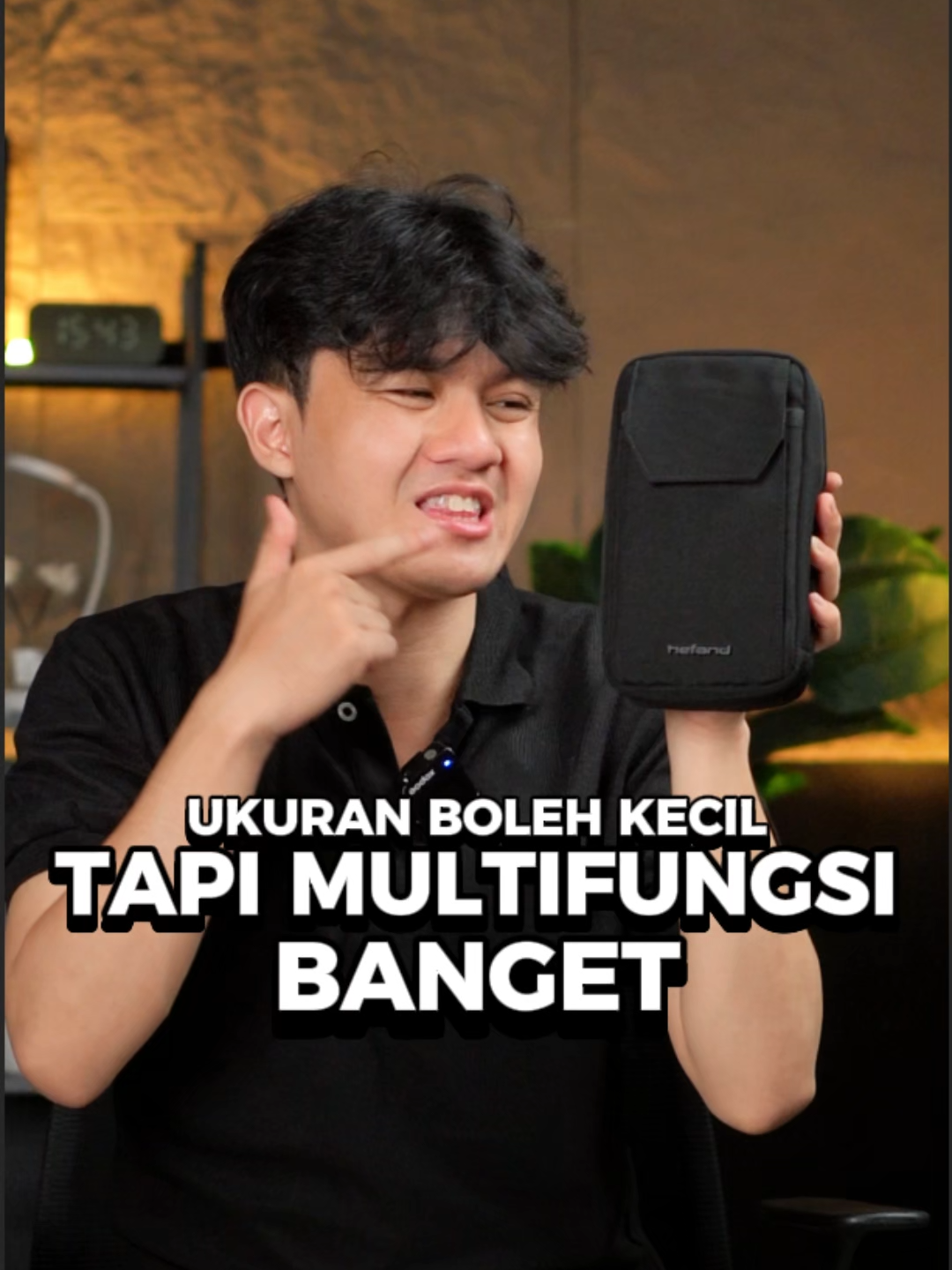 Slingphone yang cocok banget buat pra ojol nih, ga cuman nyaman tapi desainya udah cakep bangett 😎 #style #fyp #rekomendasi #handbag #kado