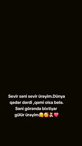 sənin üçün ölür ürəyim🥹 #🥺🧸 