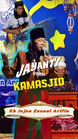 JAYANTI VERSI KAMASJID