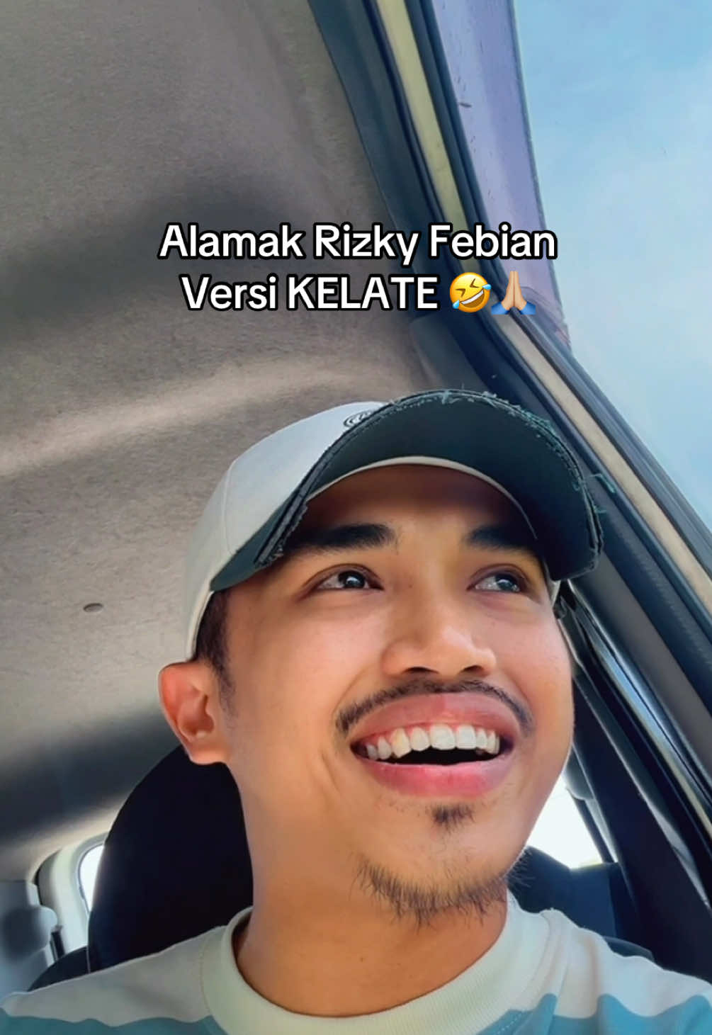 Lagu viral gak kito behe versi kelate selalu 😂 Original song Alamak by @Rizky Febian & @Adrian Khalif cover versi Kelantan #alamak #tiktokkelantan 