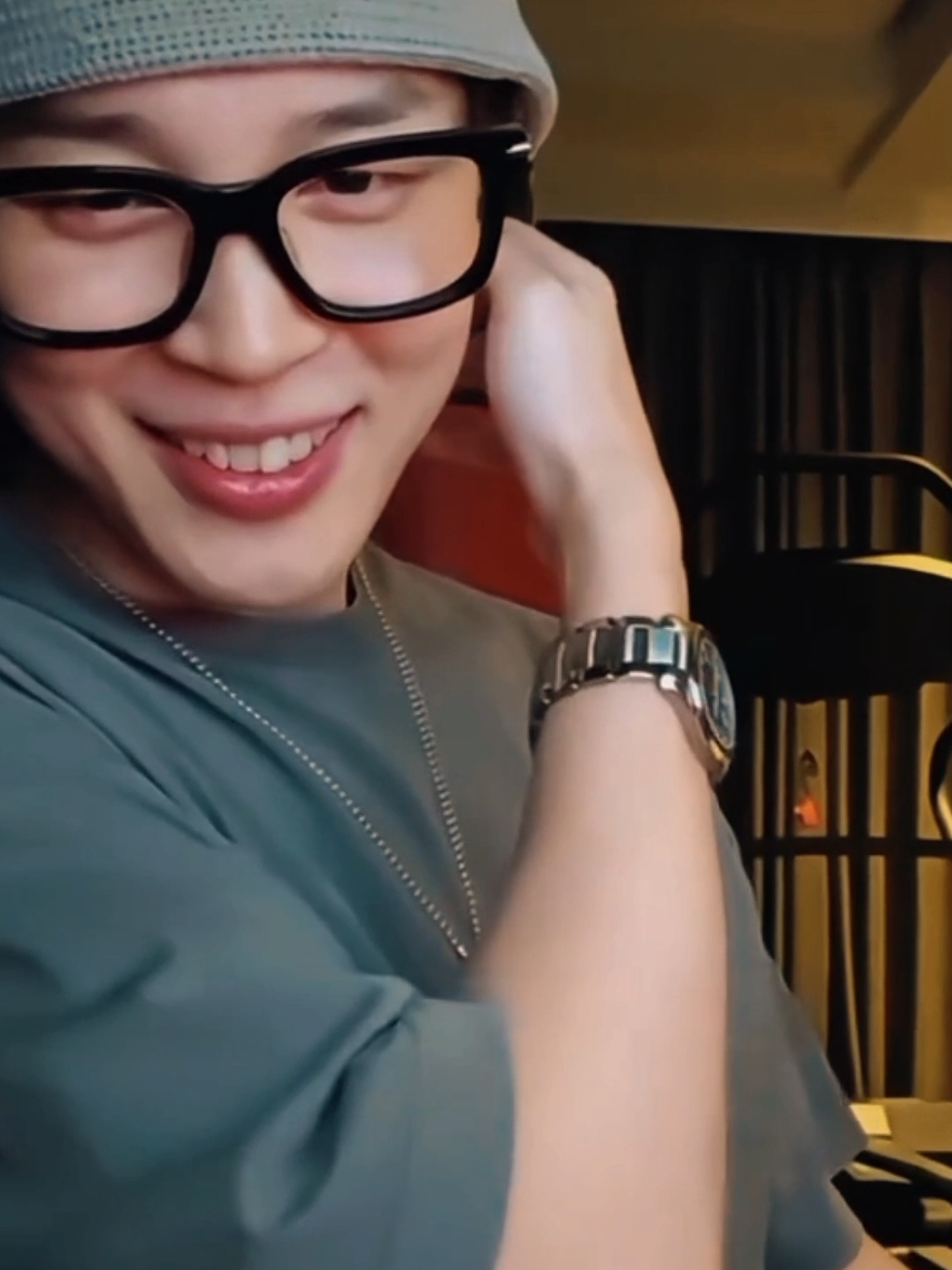 your #smile is too #sweet  #jimin #bts #fyp 