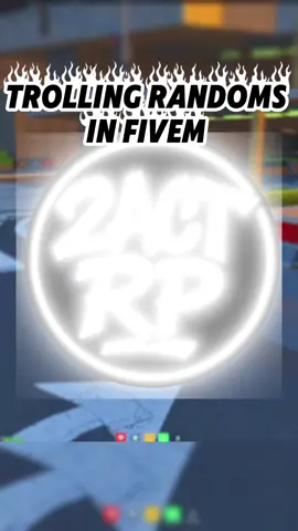 MFS A DO ANYTHING FOR ADVANTAGE IN FIVEM 😂🫩 #fivem #2actrp #gtaroleplay #5m #trolling 