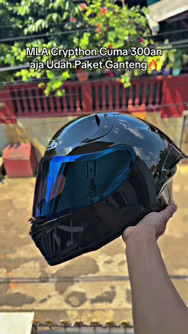 300an aja udah paket guantengg kaca iridium blue🥶 #mlacrypton #mlacryptonv2 #mlattcourse #paketganteng 