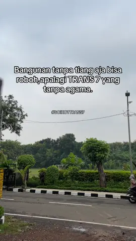 Trans7 Salah Pilih Lawan#fypツ #fouryou #lirboyo #viraltiktok #trans7 