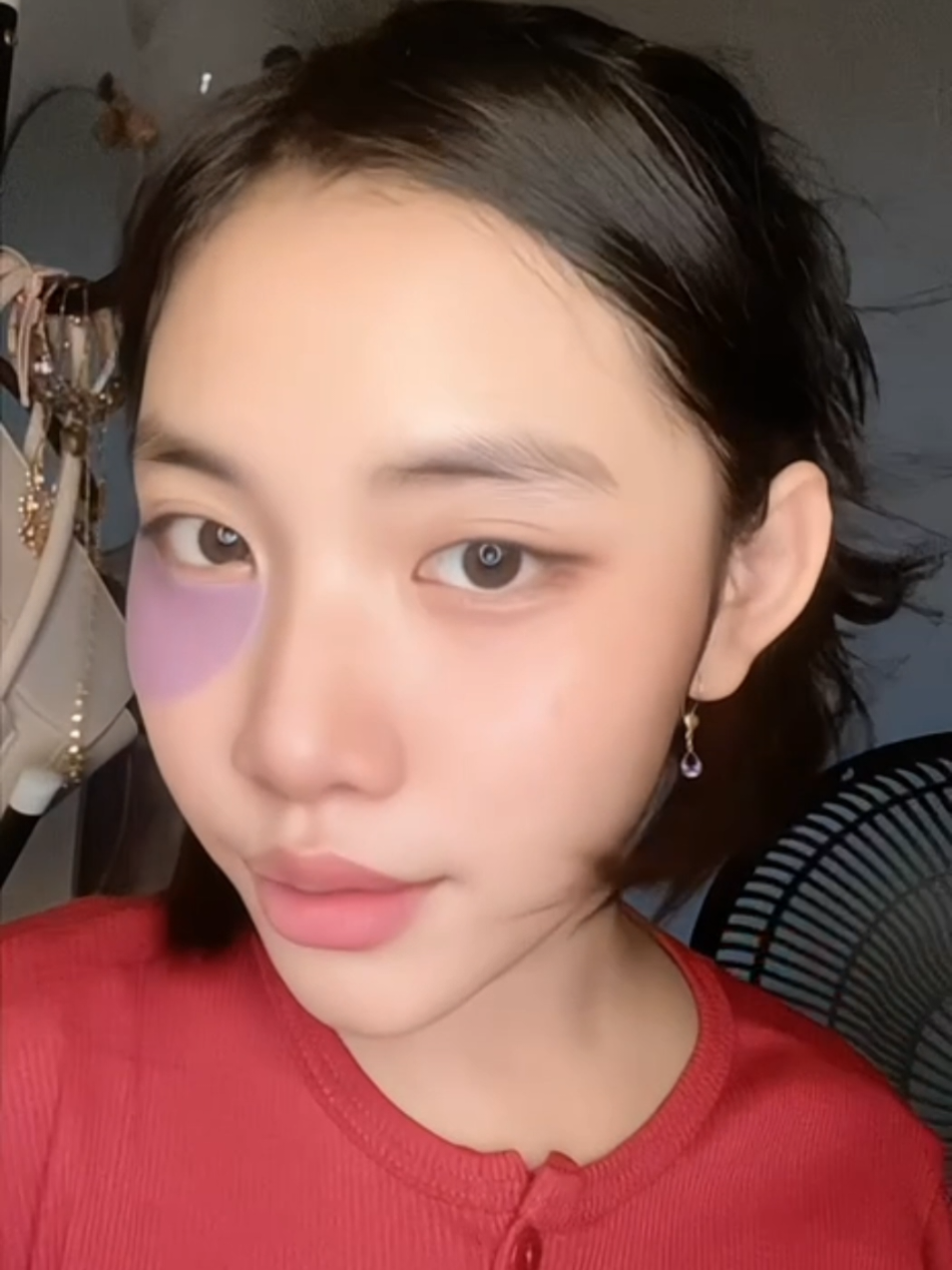 masih mau punya mata kaya panda?kalo gamau cepet atasin pakai ini!!#lanbena #lanbenaeyepatch #lanbenaproducts #lanbenaeyepatch 