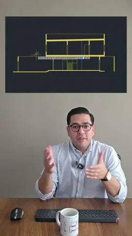 CORTES EN ARQUITECTURA PARTE 1 DE 2 #obracivil #arquitectura #planos #casas #diseñodeinteriores 