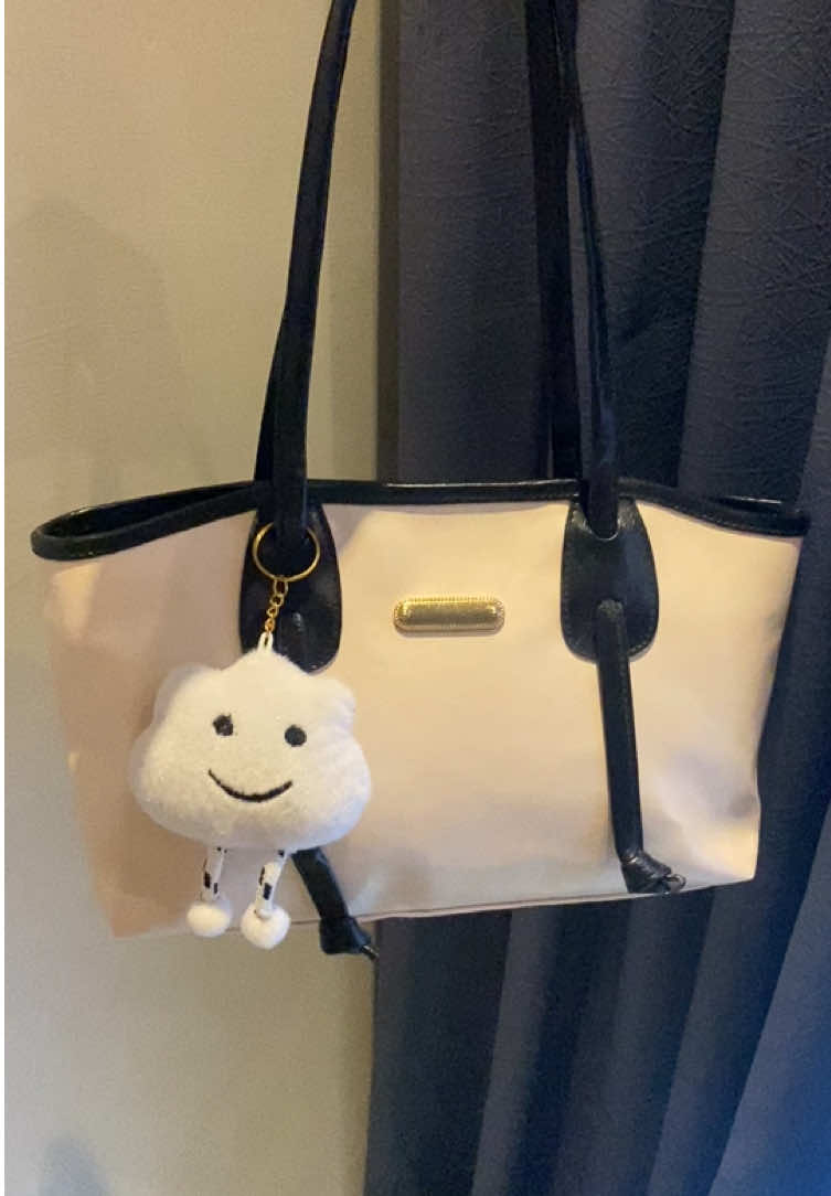 Totebag free boneka🥰 #totebag 
