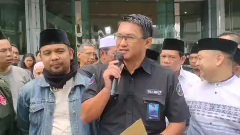 selaku menejer tran7#trans7 