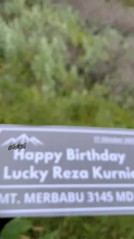 happy Birthday ya mas Reza 🫶🏻🤍,bakal rame GK ya plss bantu ramein biar dia liyat ini  @Z  #gwsmlovers👹 #fyppppppppppppppppppppppp  #fyplewatberandamu🥀🥀🥀  #merbabu  #magelang24jam 