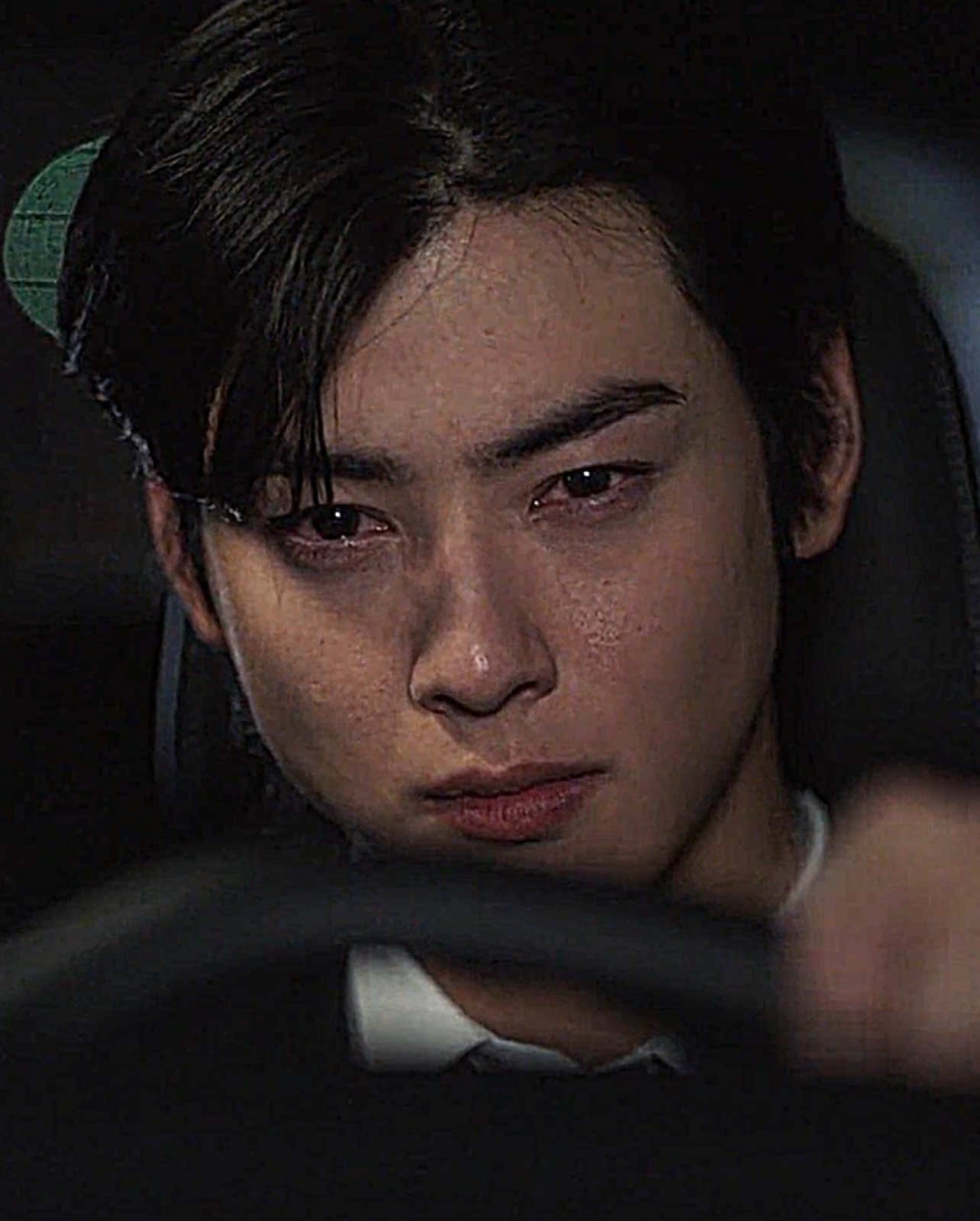 he looks like he came out of a manhwa #chaeunwoo #wonderfulworld #kwonseonyul #foryoupage #foryoupagee 