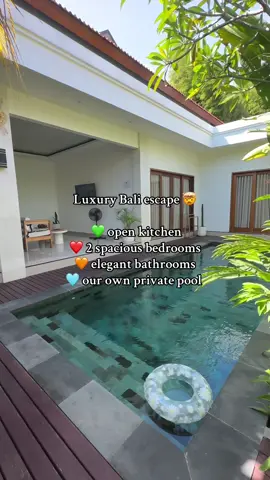 #bali #privatevilla #wheretostay #fyp #villatour 