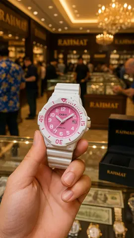 Jam Tangan Wanita Analog Casio #jamtanganwanita #fyp #tiktok #beranda #jamtangan 