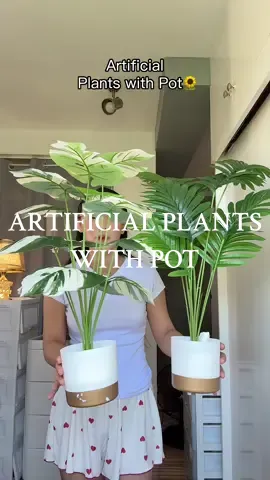 Artificial Plants with pot #artificialplant #artificialplants #artificialplantwithpot #plantsdecor 