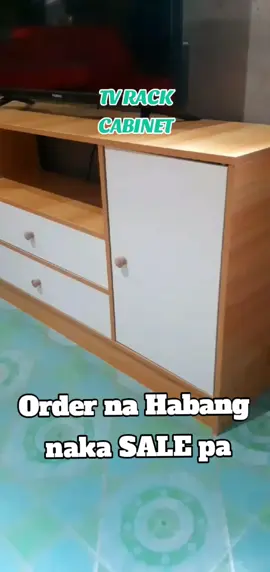 Affordable na TV rack Cabinet Aesthetic HighQuality #tvrackcabinet #homefurniture #homefashion #modernstyle #trendingnow 