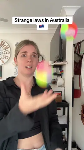 So I’m a magician now 🪄  #australia #laws #aussiethings #strange #fy 