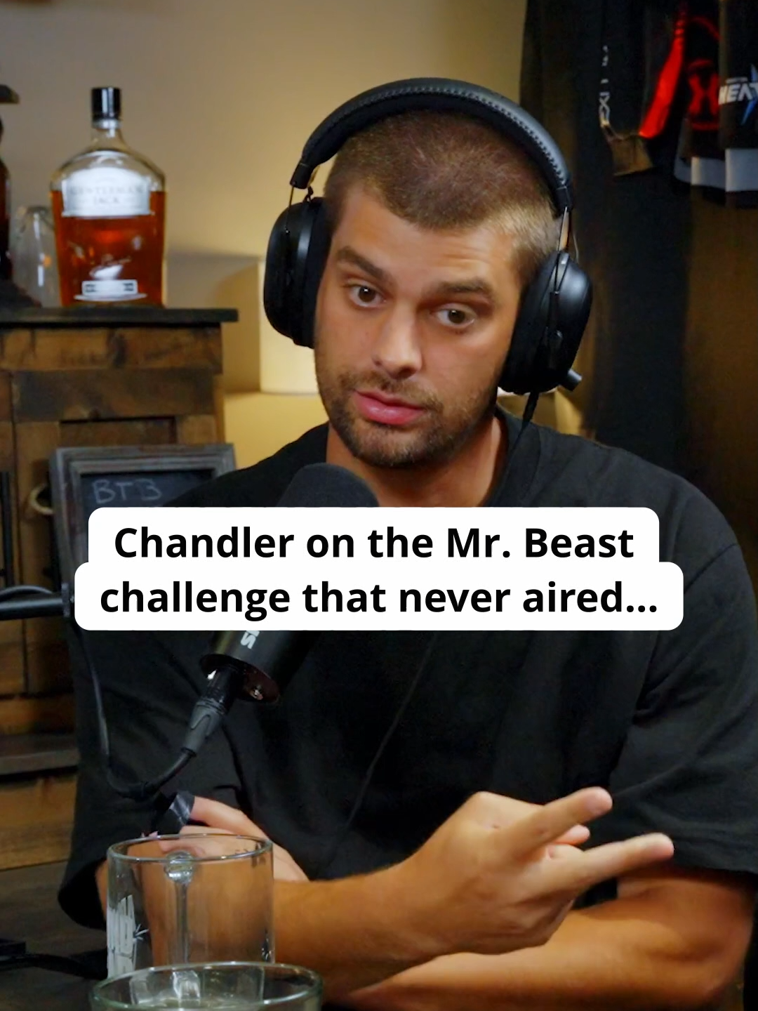 chandler on the mr. beast video that never got uploaded #fyp #mrbeast #challenge