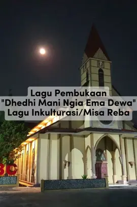 Dhedhi Mani Ngia Ema Dewa Lagu Pembukaan Misa Syukur/Misa Inkulturasi Ngada/Misa Reba(Pesta Adat Bajawa) #fyp #dhedhimaningiaemadewa #katolik #nttpride🏝🔥 #misainkulturasi 
