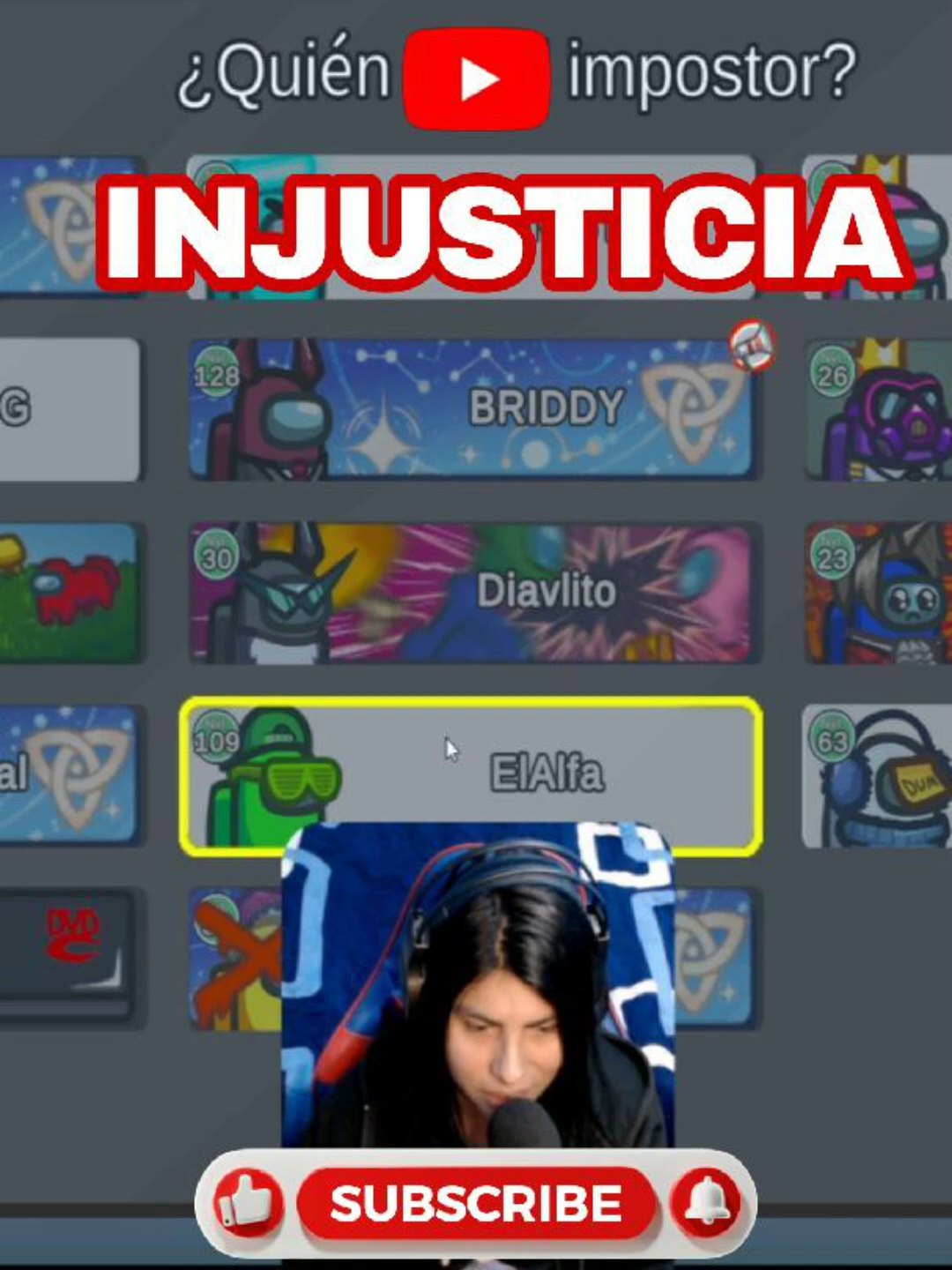 Apenas empieza la partida y ya soy el sospechoso 😭 #AmongUs  #amongusvideo #AmongUsGameplay #AmongUsFunny #AmongUsMoments #AmongUsTiktok #AmongUsClip #AmongUsEspañol #AmongUsSus #AmongUsMeme #AmongUsFails