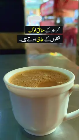 کردار کے منافق لوگ لفظوں کے حاجی ہوتے ہیں  کسی حاجی کو مینشن کریں  #growmyaccount #unfreezemyaccount #islamabad #caption #tea 