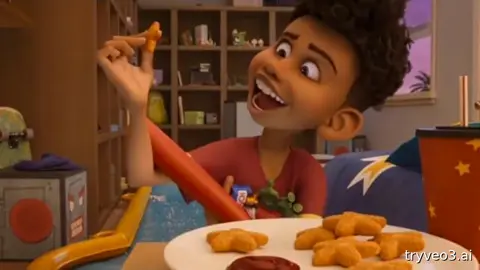 I WANT CHICKEN STARS!!#coleh #chickenstar #67 #totr #mangomustard 