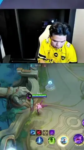 udah ya sanz pun mengakui kekalahannya lawan btr #sanz #onic #btr #MLBB9TH #MLBB 