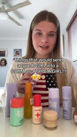 Are you guys a type A or B girl ?! 🤭 GRWM #fyp #getreadywithme #grwm #cleangirlaesthetic #typebgirl  @Glow Recipe @Bubble Skincare @byoma @delphyr US @KSECRET GLOBAL @kalade 