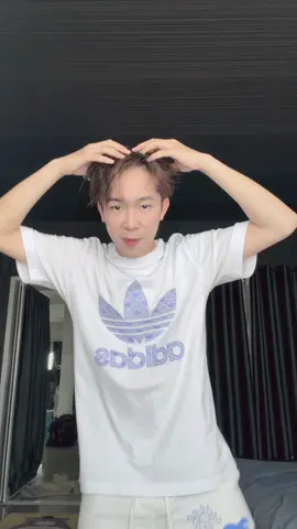 อาบน้ำ ผมเปียก ไปทำงาน