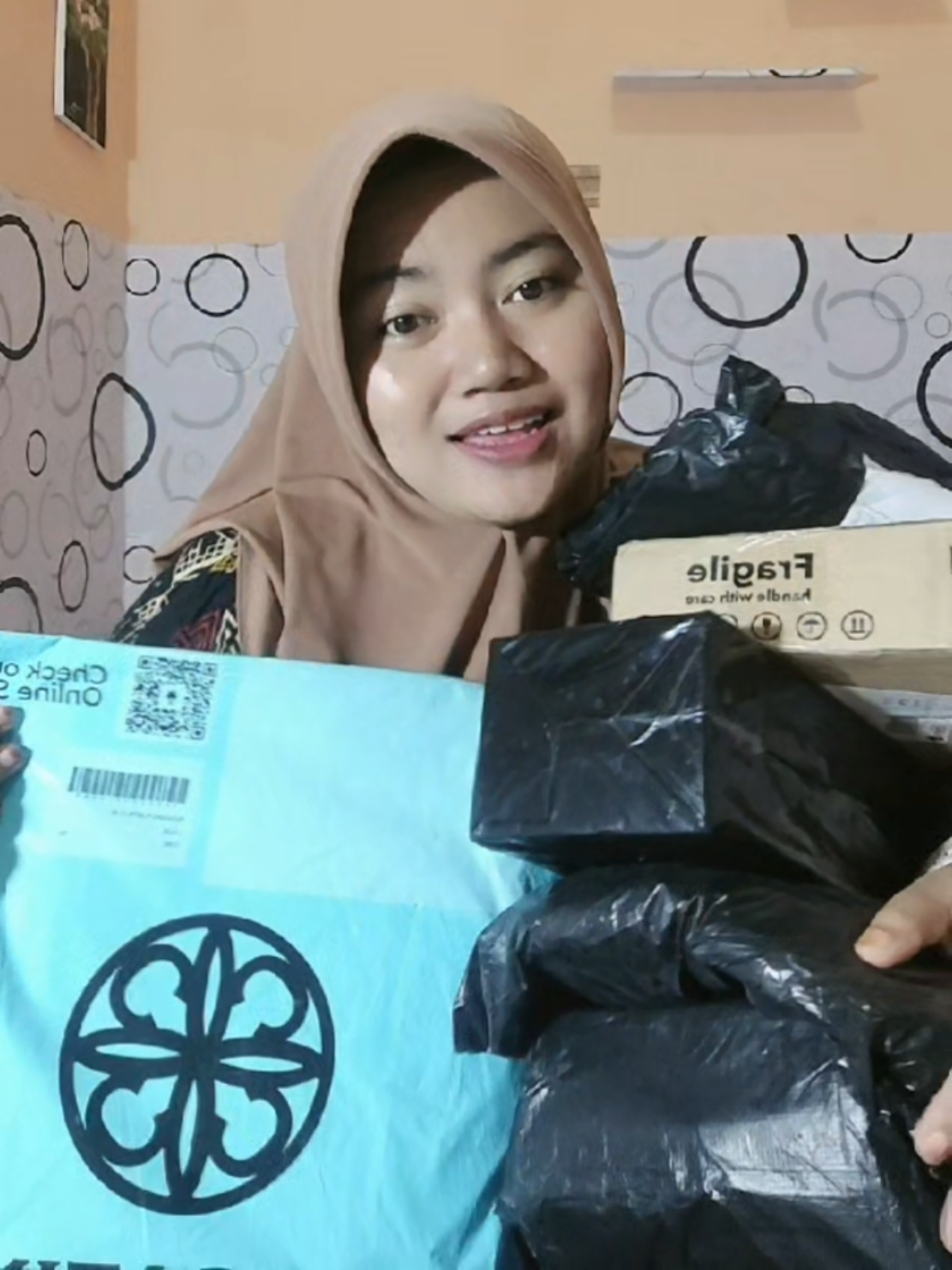 MasyaAllah Tabarakallah #fyp #affiliatemarketing #affiliatetiktok #fyppppppppppppppppppppppp #sampelgratistiktok 