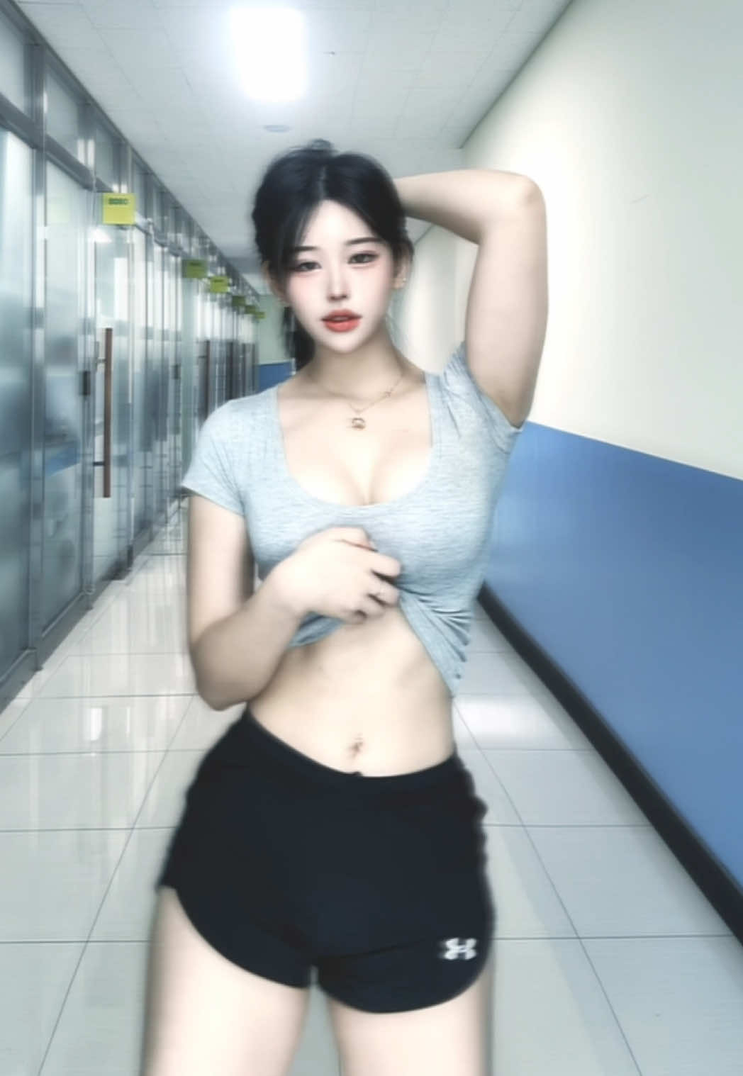 See my abdoment