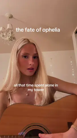 the fate of ophelia - taylor swift #cover #taylorswift 